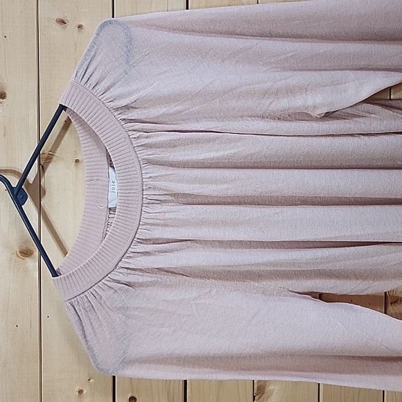 Joie Wool/Silk Blend Shirt Size Small - Picture 4 of 7